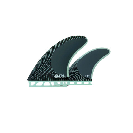 Quilha Futures Blackstix Twin +1 Frost | Singlequiver.com