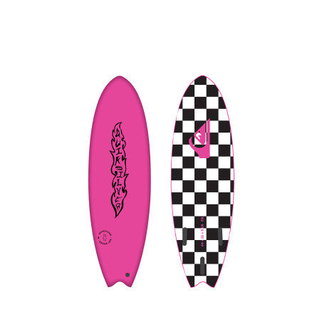 Tabla Quiksilver Soft Bat | Singlequiver.com