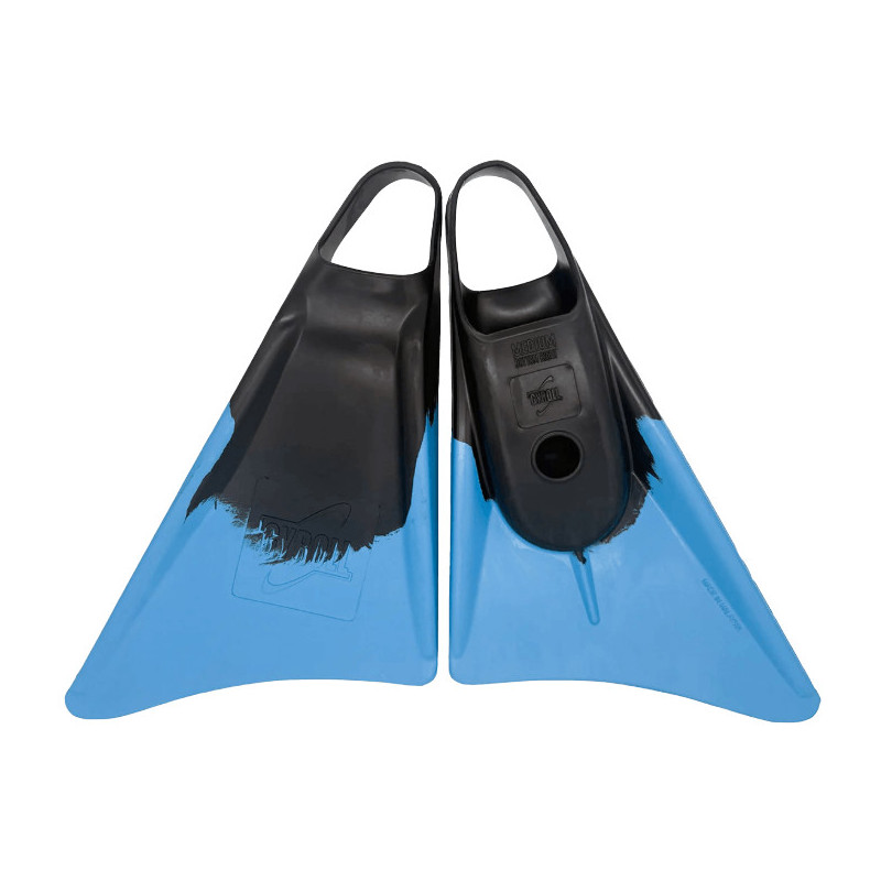 Gyroll SF200 BB Fins - Mike Stewart Bodyboard - Mike Stewart Bodyboard - Mike Stewart Bodyboard Singlequiver.com