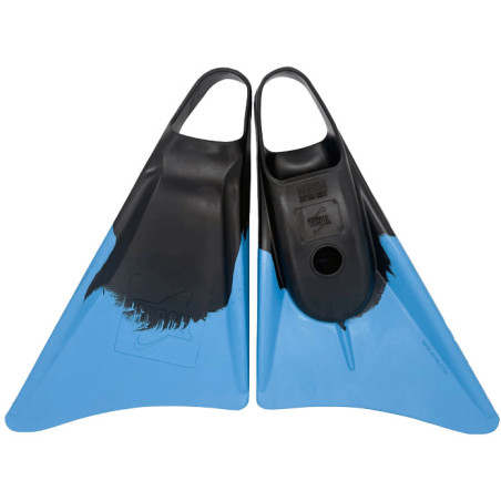 Gyroll SF200 BB Fins - Mike Stewart Bodyboard - Mike Stewart Bodyboard - Gyroll SF200 BB Fins Singlequiver.com