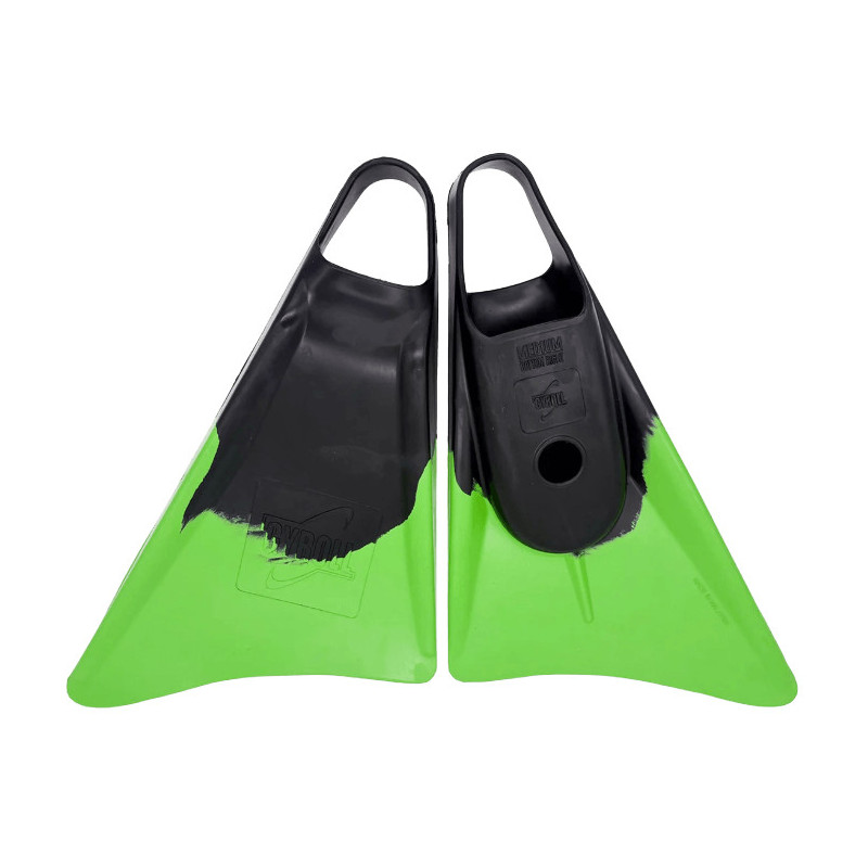 Gyroll SF200 BB Fins - Mike Stewart Bodyboard - Mike Stewart Bodyboard - Gyroll SF200 BB Fins Singlequiver.com