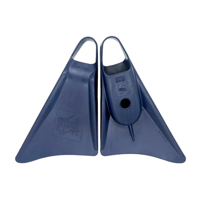 Gyroll SF200 BB Fins - Mike Stewart Bodyboard - Mike Stewart Bodyboard - Gyroll SF200 BB Fins Singlequiver.com