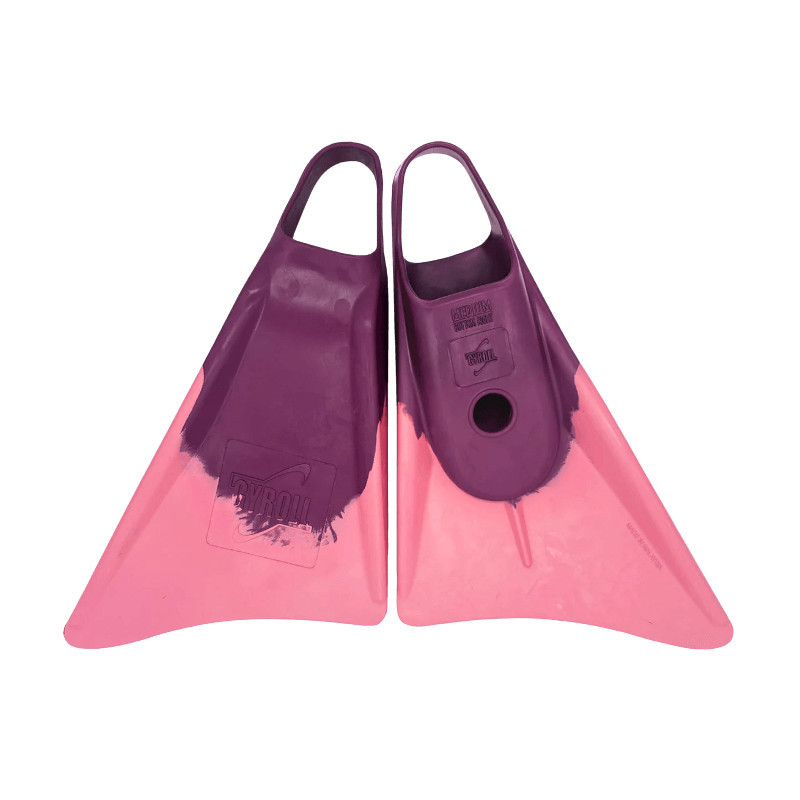 Gyroll SF200 BB Fins - Mike Stewart Bodyboard - Mike Stewart Bodyboard - Mike Stewart Bodyboard Singlequiver.com