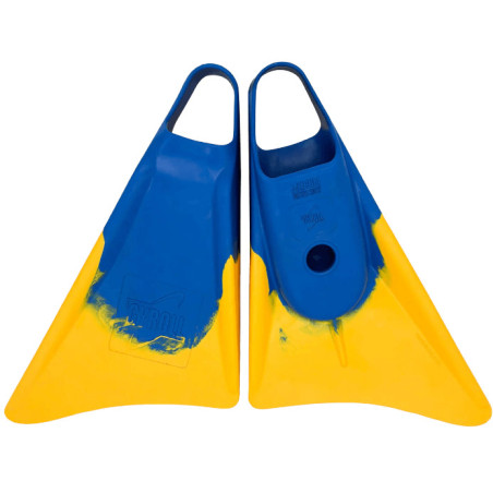 Gyroll SF200 BB Fins - Mike Stewart Bodyboard - Mike Stewart Bodyboard - Gyroll SF200 BB Fins Singlequiver.com