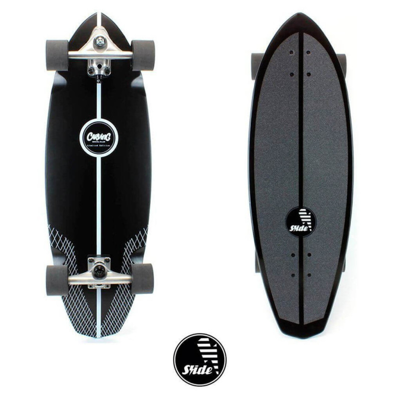 SKATE SLIDE LTD CARVING 32