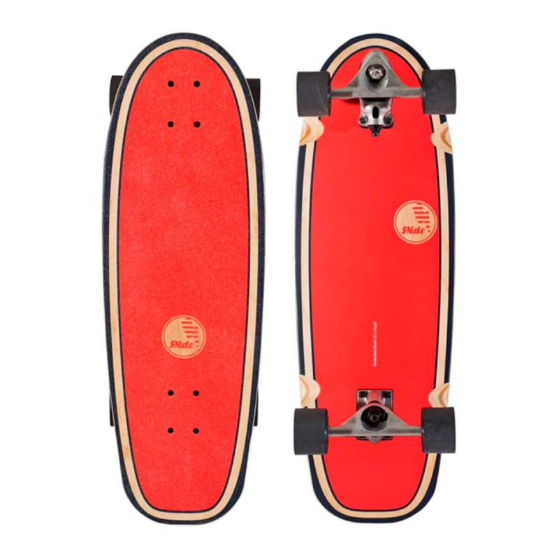SKATE SLIDE GUSSIE INSET DECKS 31