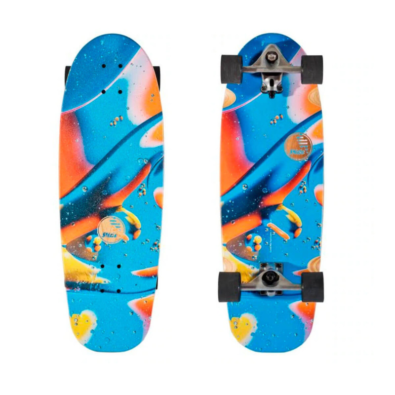 SKATE SLIDE GUSSIE SEA PSYCHEDELIC 31