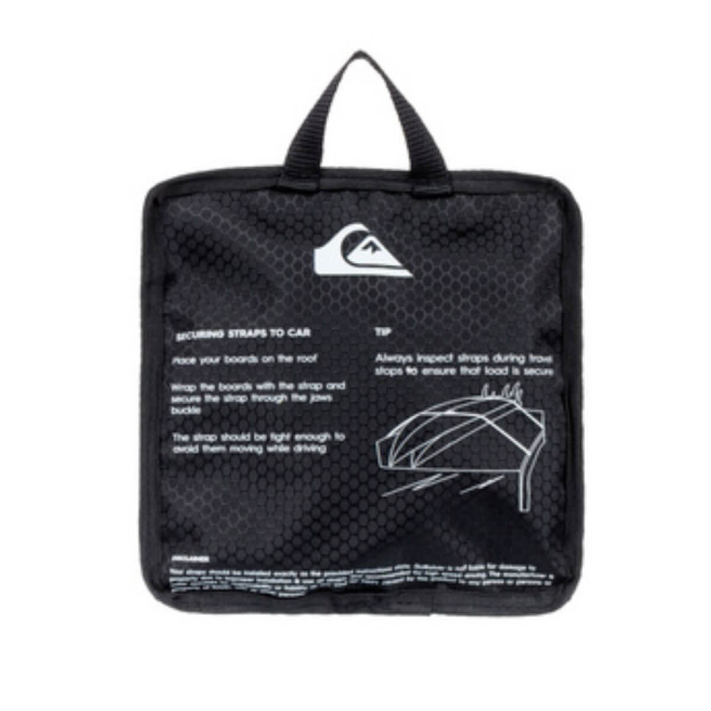 CINCHAS QUIKSILVER TIE DOWNS STRAP