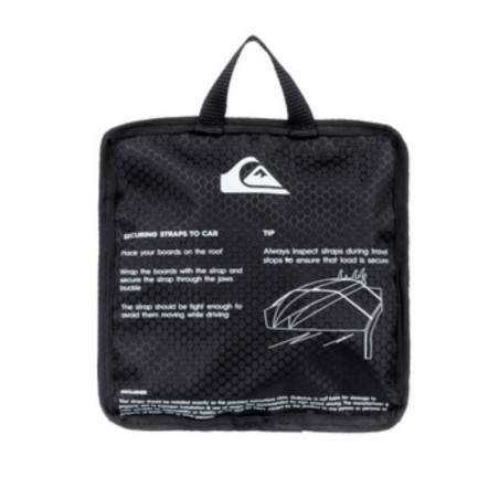 CINCHAS QUIKSILVER TIE DOWNS STRAP