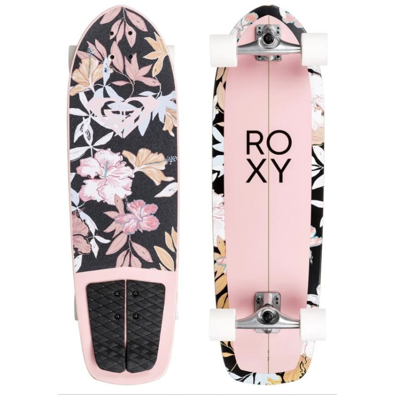 SKATE ROXY SECRET SPOT 33,8' ROSA MULTI kaufenSinglequiver.com