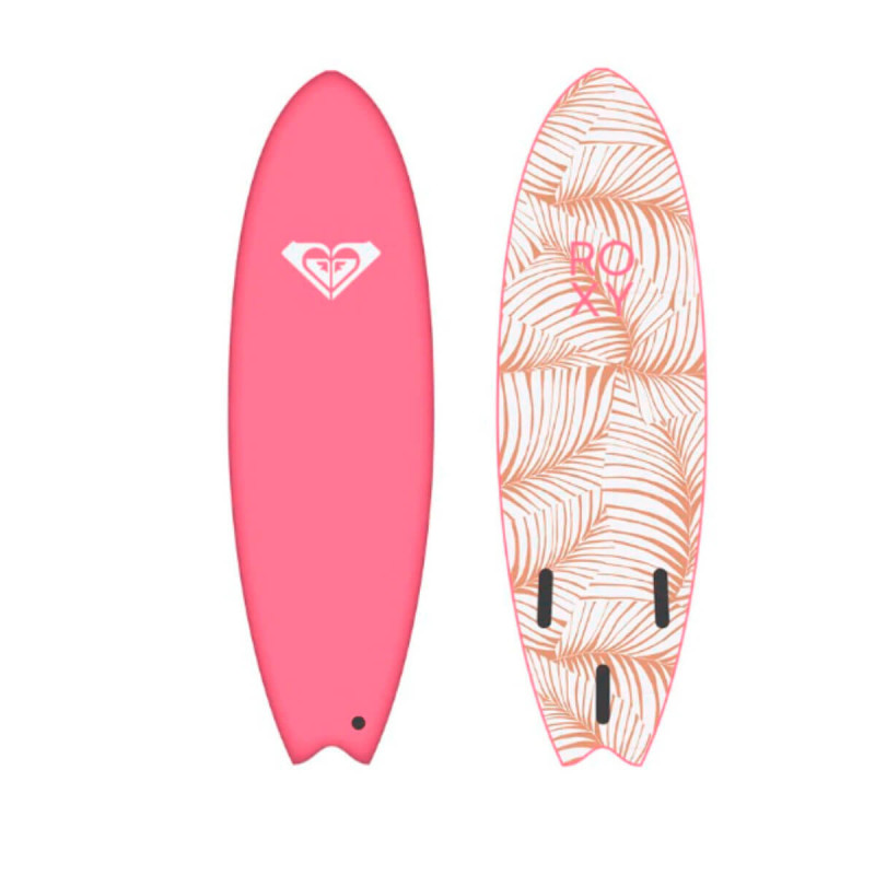 Tabla de Surf Softboard Roxy Soft Bat