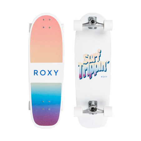 SKATE ROXY TRIPPIN 31.2' MULTICOLOR TRUCK2 kaufenSinglequiver.com