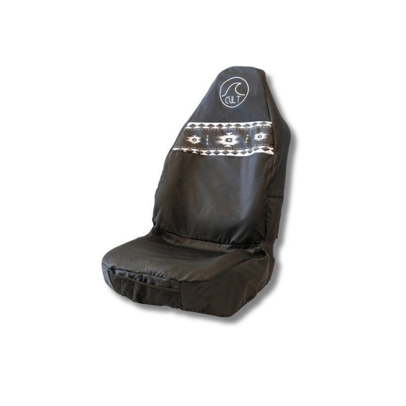 🚗 Wasserdichter Autositzbezug | SingleQuiver