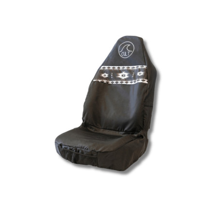 🚗 Wasserdichter Autositzbezug | SingleQuiver