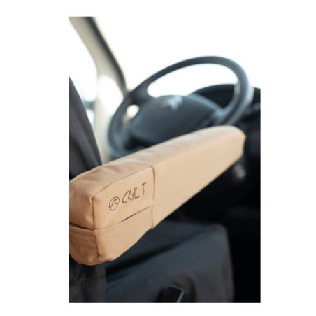🚐 Funda reposabrazos coche | SingleQuiver