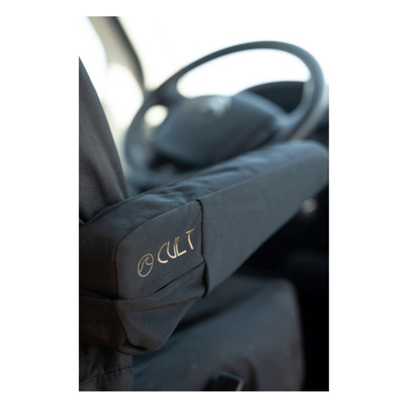 🚐 Funda reposabrazos coche | SingleQuiver