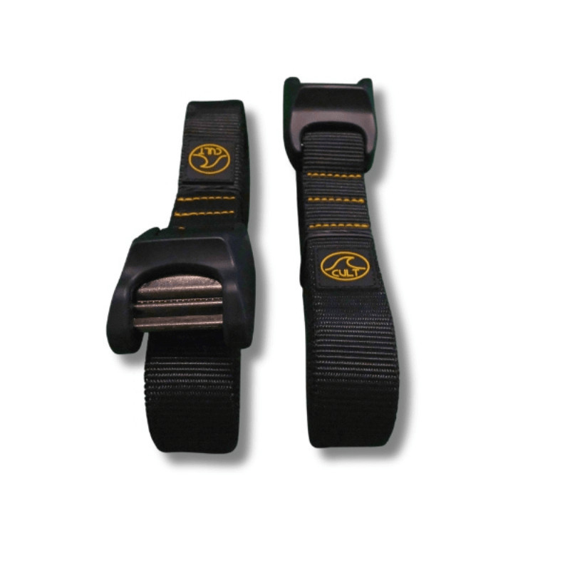 🚙 Cinchas Cult tie down | SingleQuiver