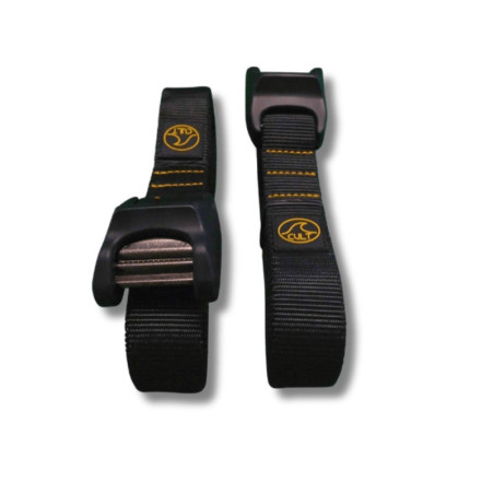 🚙 Cinchas Cult tie down | SingleQuiver