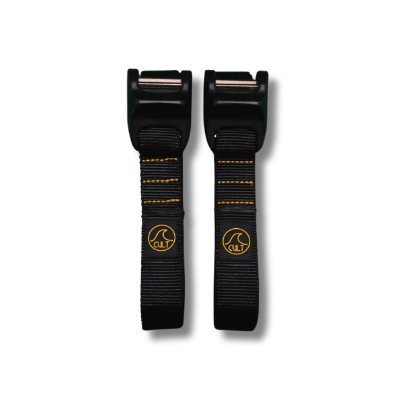 🚙 Cinchas Cult tie down | SingleQuiver