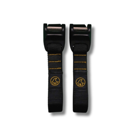 🚙 Cinchas Cult tie down | SingleQuiver
