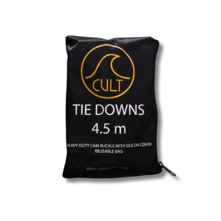 🚙 Cinchas Cult tie down | SingleQuiver