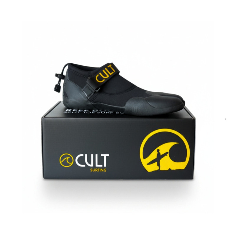🪸 Cult Reefboot Surfschuhe | SingleQuiver