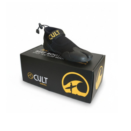 🪸 Escarpines Cult Reefboot | SingleQuiver