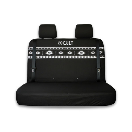🚗 Cult Back California Seat Cover | SingleQuiver
