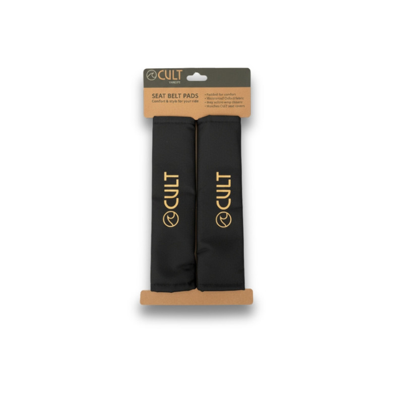 🚗 Cult Gurtpolster Fahrzeuge | SingleQuiver