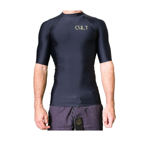 👕 Cult Premium MC Rash Vest | SingleQuiver