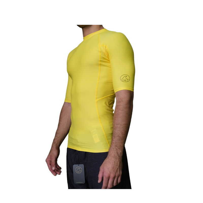 Cult short sleeve surf rash vest | SQ