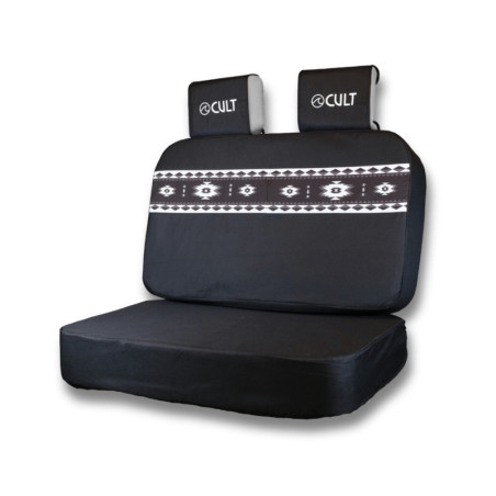 🚗 Funda Cult Asiento Back Camper | SingleQuiver