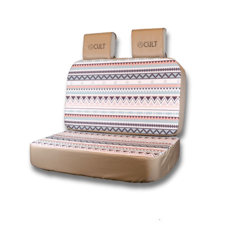 🚗 Funda Cult Asiento Back Camper | SingleQuiver
