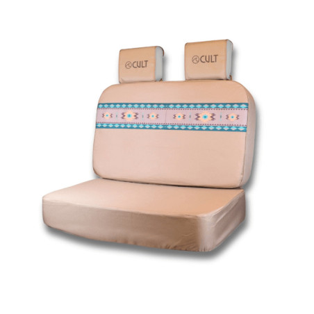 🚗 Cult Back Camper Sitzbezug | SingleQuiver