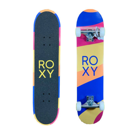 Skateboard Cruiser Roxy Sunbeams Multicolor