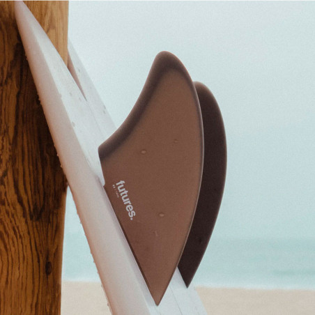 🏄 Quillas futures twin keel | SingleQuiver