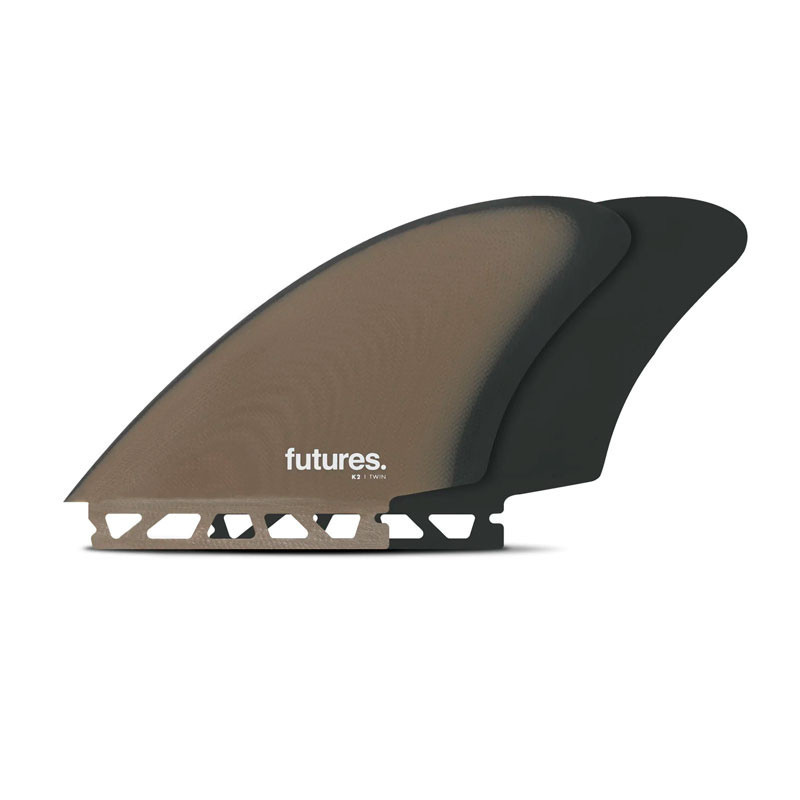 🏄 Pinne twin keel Futures | SingleQuiver