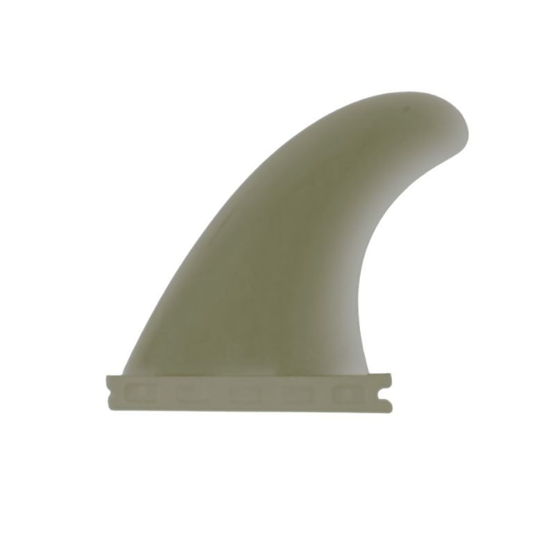 🏄 Ailerons soft Euro Fin single tab | SingleQuiver