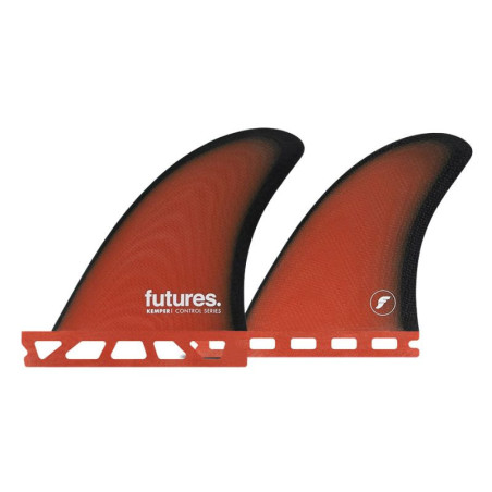 Quillas Futures Billy Kemper Quad | SingleQuiver