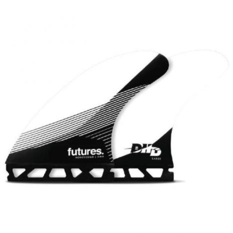 🏄 Futures DHD Large Honeycomb | SingleQuiver