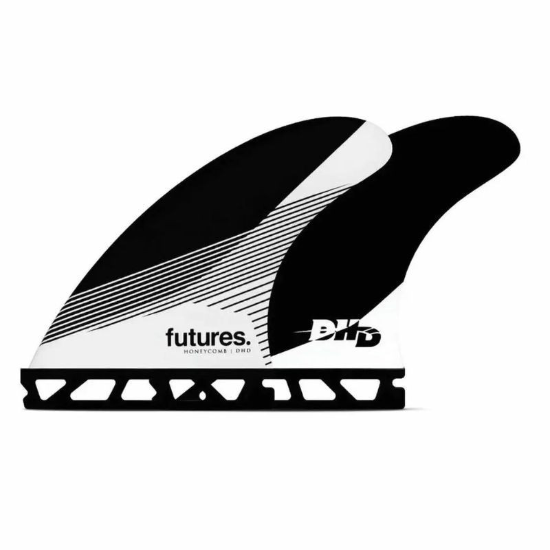 🏄 Futures DHD Medium Honeycomb | SingleQuiver