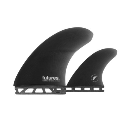 🏄 Quillas Futures Rasta Reverse 3/2 Twin+1 | SQ