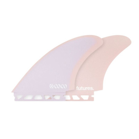 🌊 Quillas Futures XO Coco FG Keel | SingleQuiver