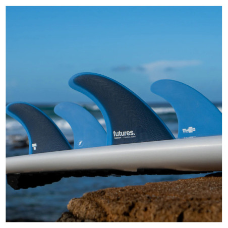 🌊 Quillas Futures Twiggy 5-Fin Big Wave | SQ