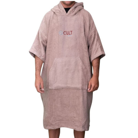 🏄 Herren Surfponcho Cult Premium | SingleQuiver