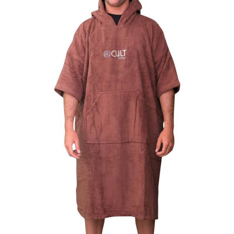 🏄 Herren Surfponcho Cult Premium | SingleQuiver