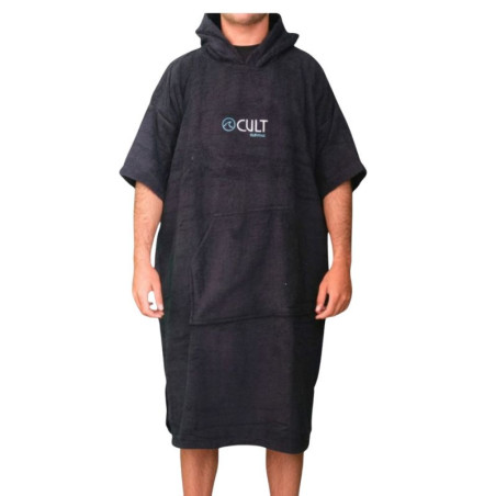 🏄 Herren Surfponcho Cult Premium | SingleQuiver