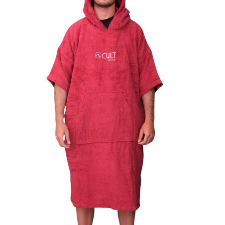 🏄 Herren Surfponcho Cult Premium | SingleQuiver