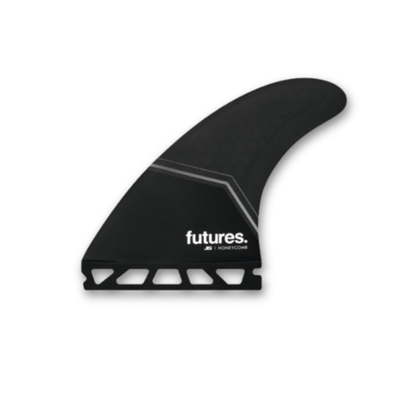 🏄 Quilhas Futures JS Thruster Large | SingleQuiver