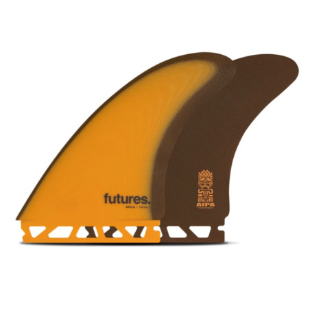 🏄 Pinne Futures Akila Aipa Twin +1 | SingleQuiver
